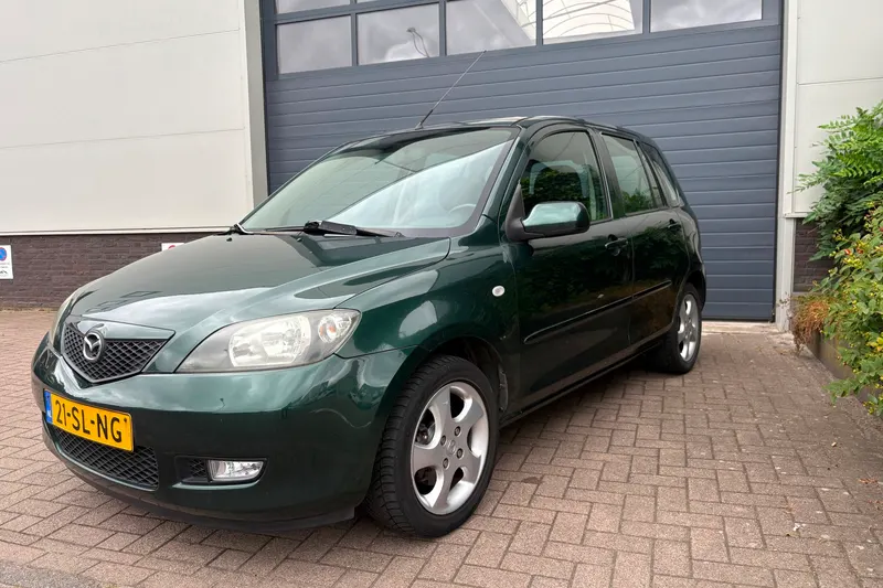 Mazda 2 (2006)