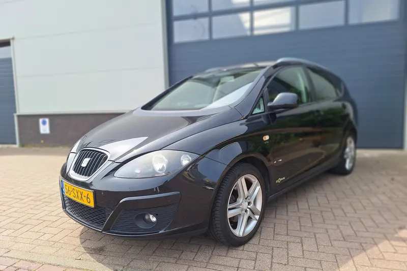 SEAT Altea XL (2012)