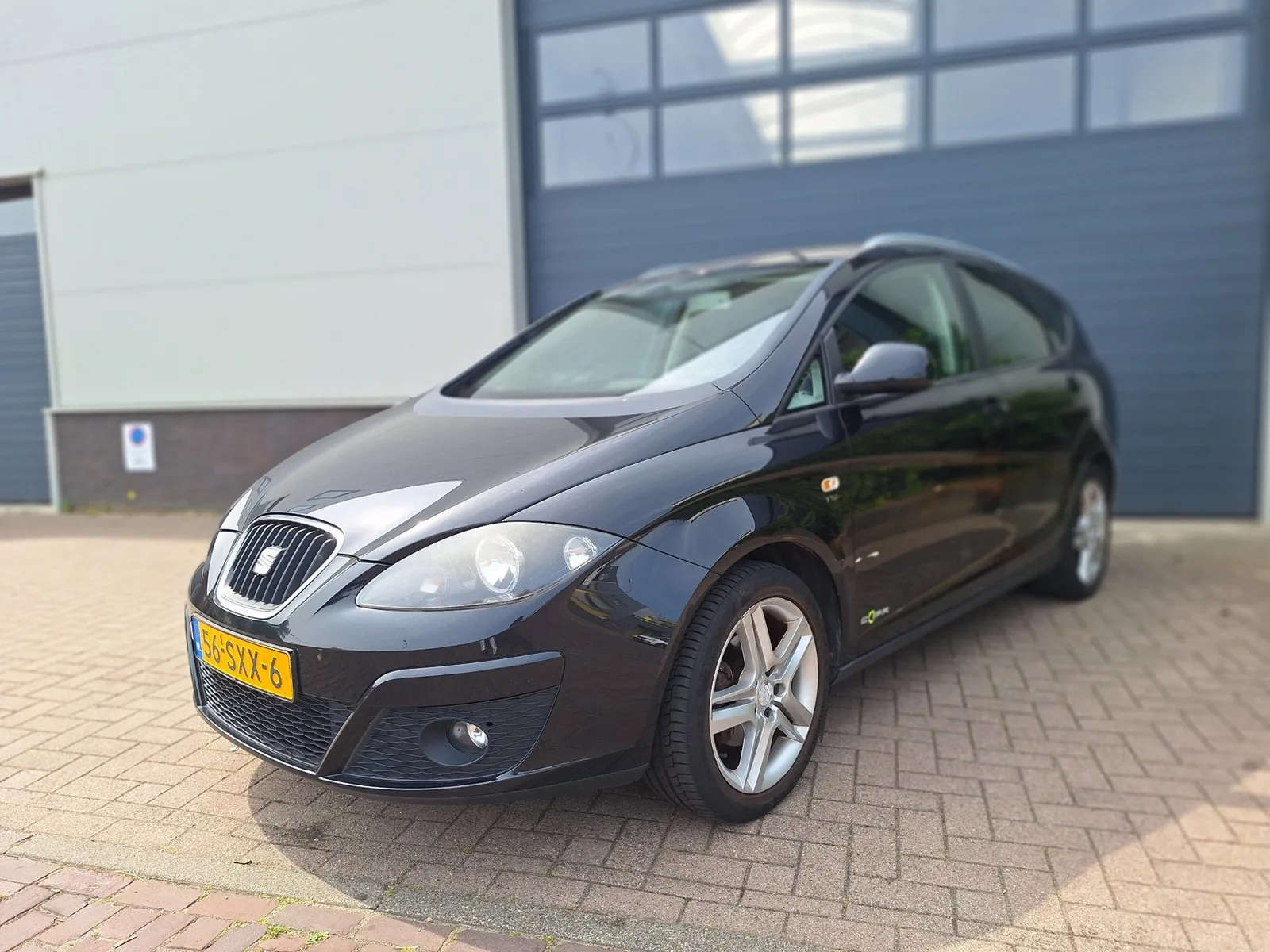 SEAT Altea XL (2012) — foto 1