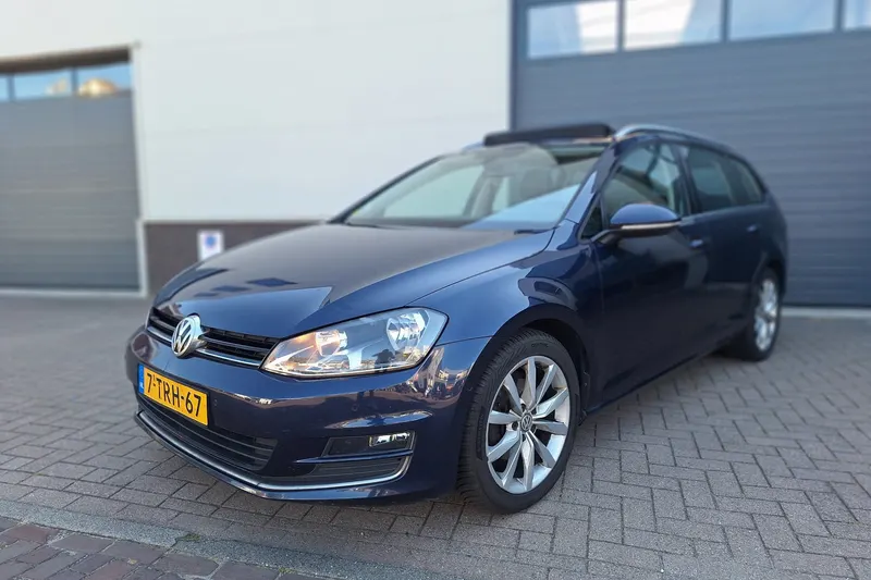 Volkswagen Golf (2014)