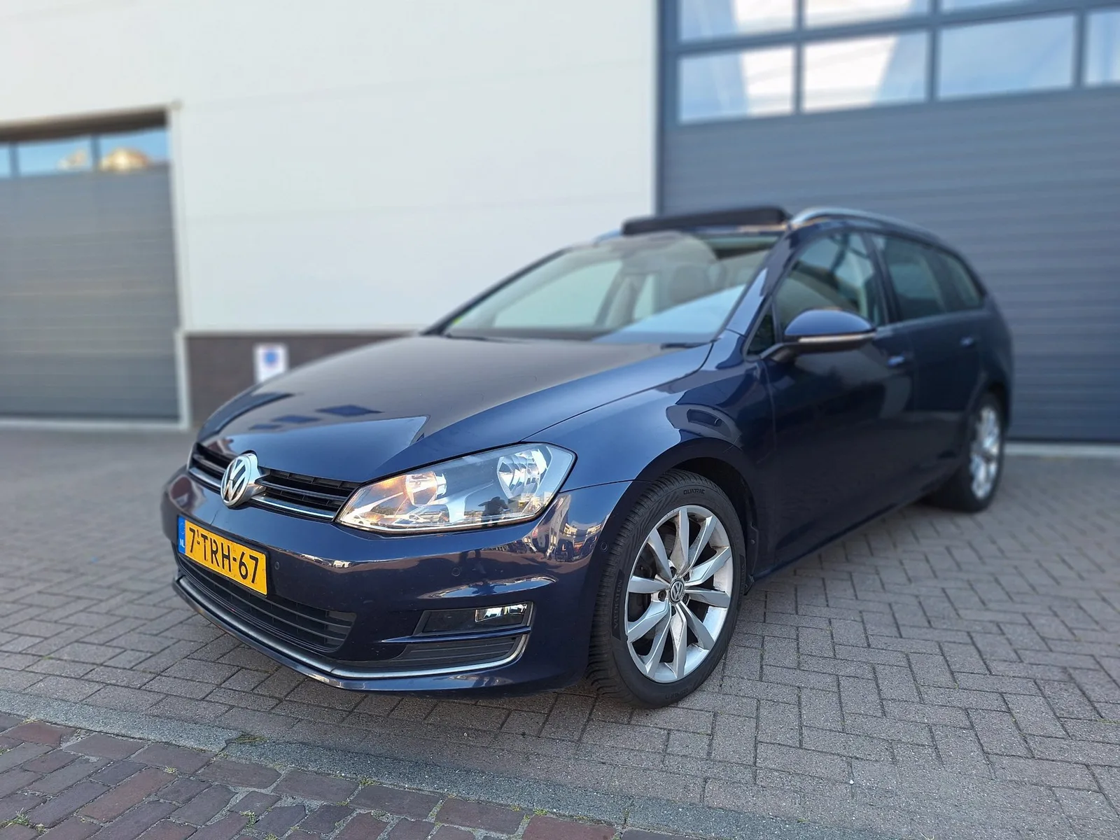 Volkswagen Golf (2014) — foto 1
