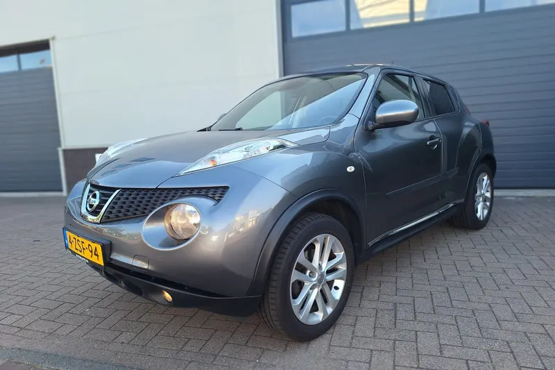 Nissan Juke (2010)
