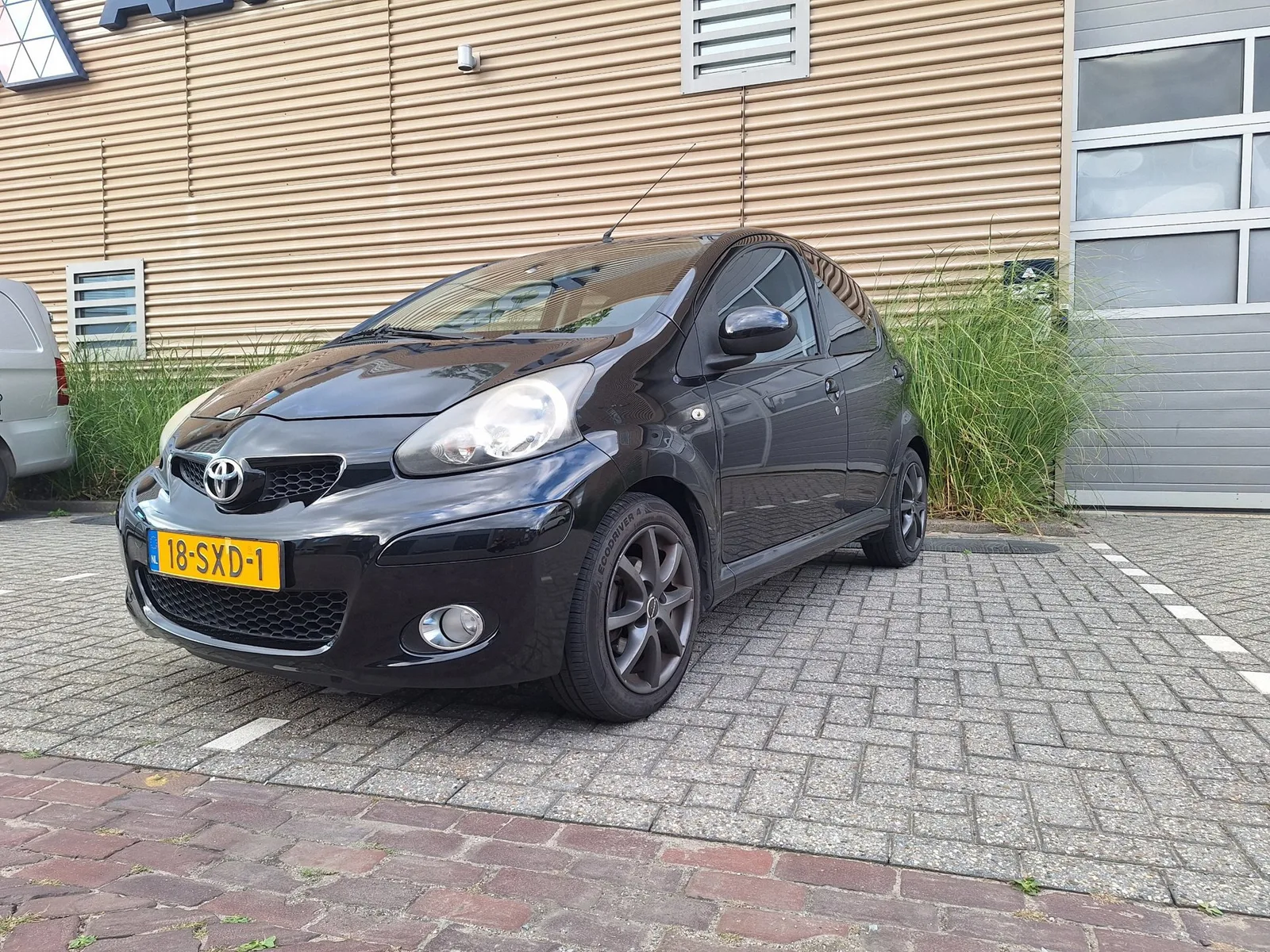 Toyota Aygo (2012) — foto 1