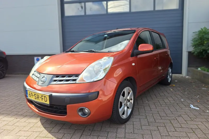 Nissan Note (2006)