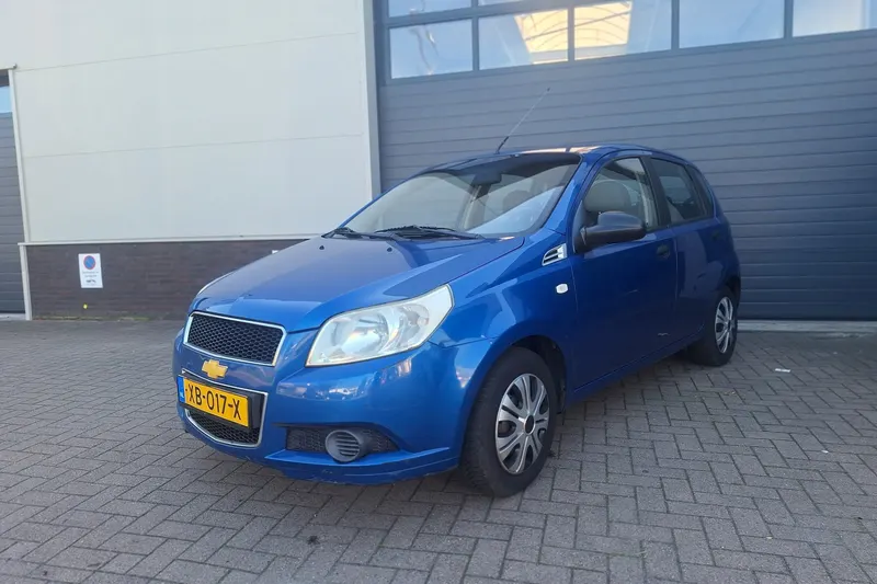 Chevrolet Aveo (2009)