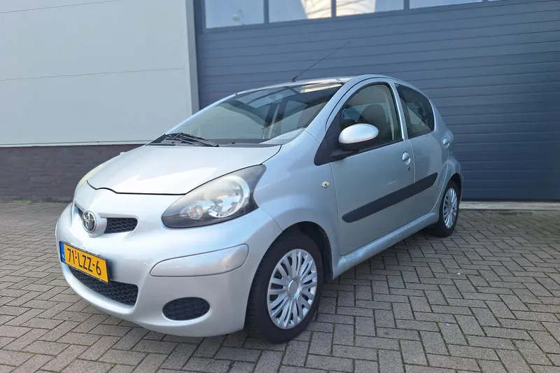 Toyota Aygo (2010)