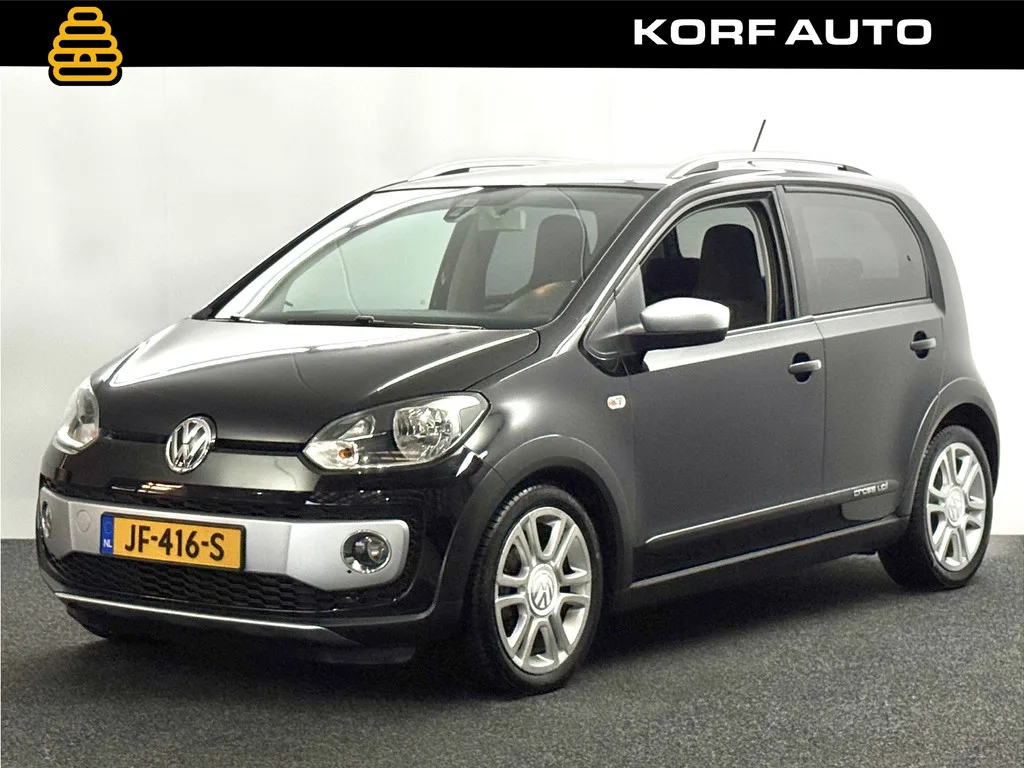 Volkswagen Up! (2016) — foto 1