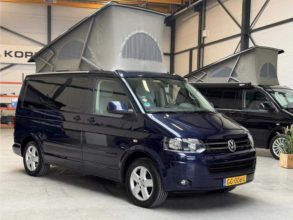 Volkswagen California (2010) — foto 1