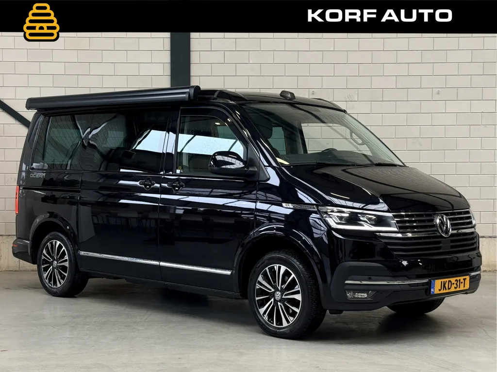 Volkswagen California (2020) — foto 1