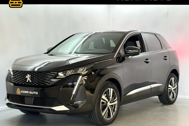 Peugeot 3008 (2023)