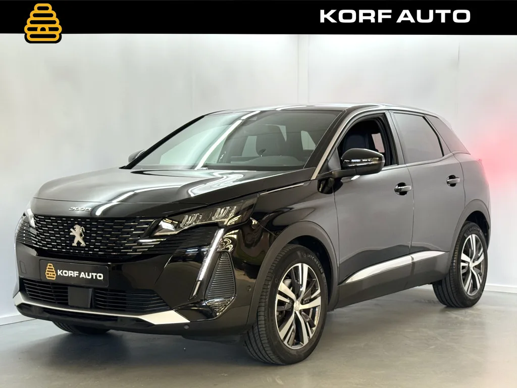 Peugeot 3008 (2023) — foto 1