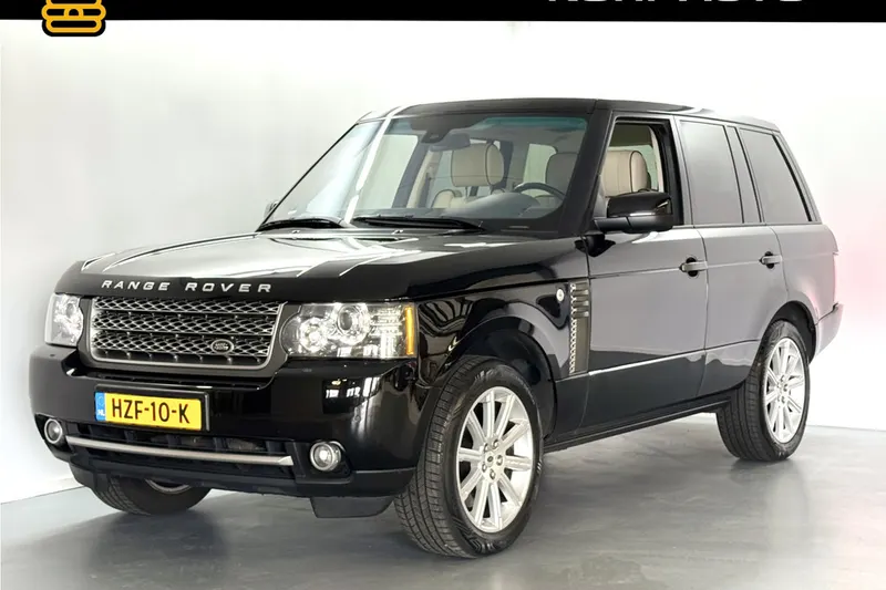 Land Rover Range Rover (2010)