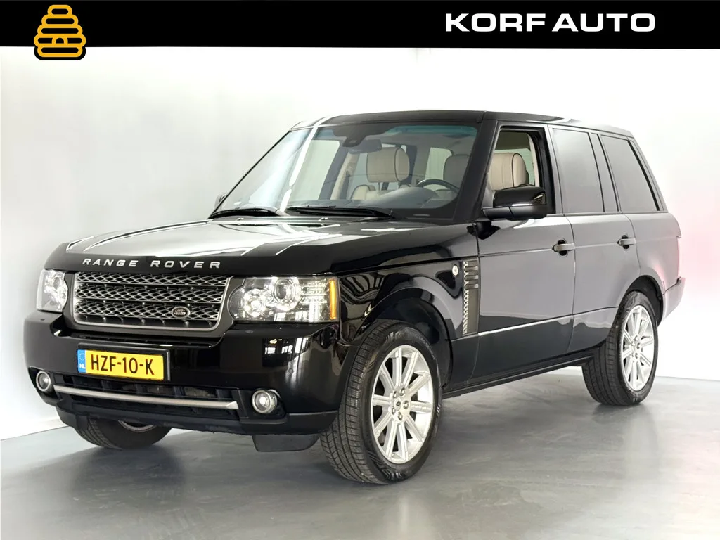 Land Rover Range Rover (2010) — foto 1
