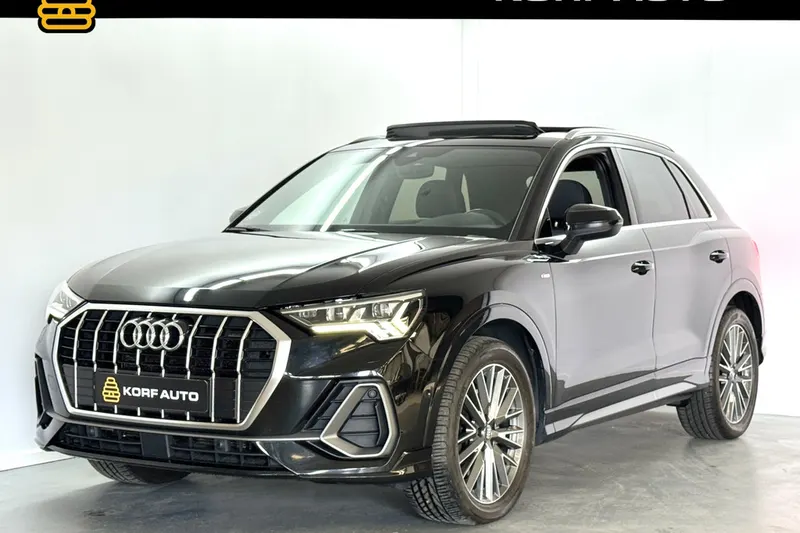 Audi Q3 (2019)