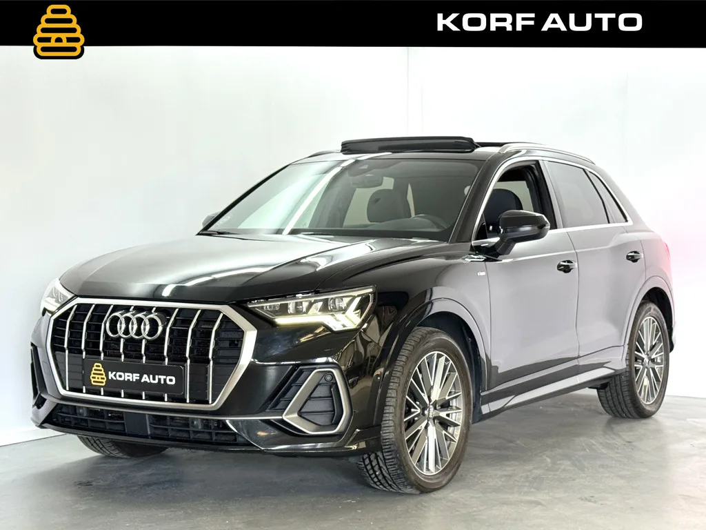 Audi Q3 (2019) — foto 1