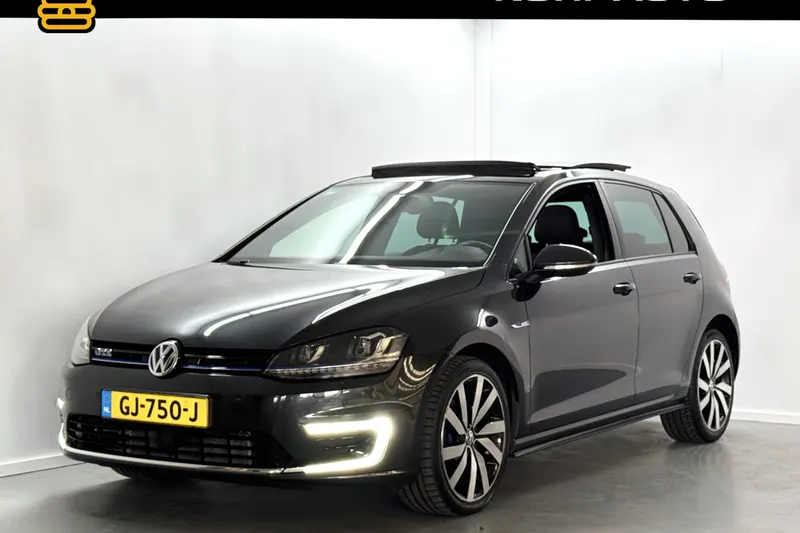 Volkswagen Golf (2015)