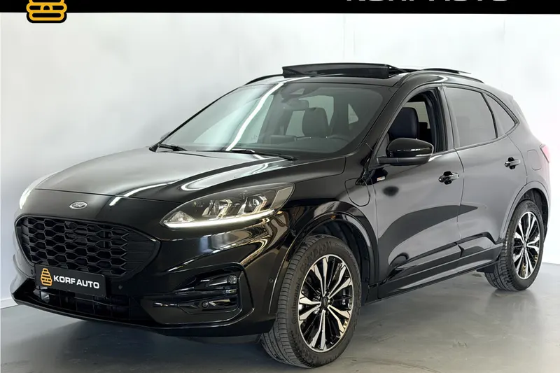 Ford Kuga (2024)
