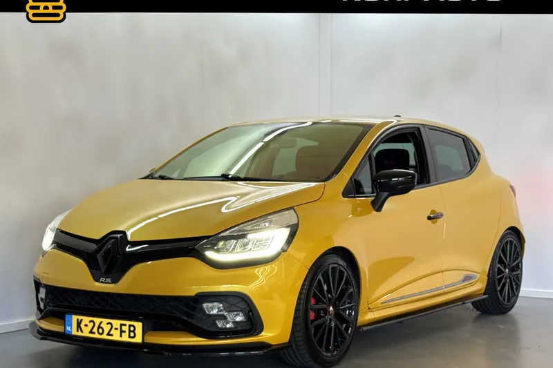 Renault Clio (2018)