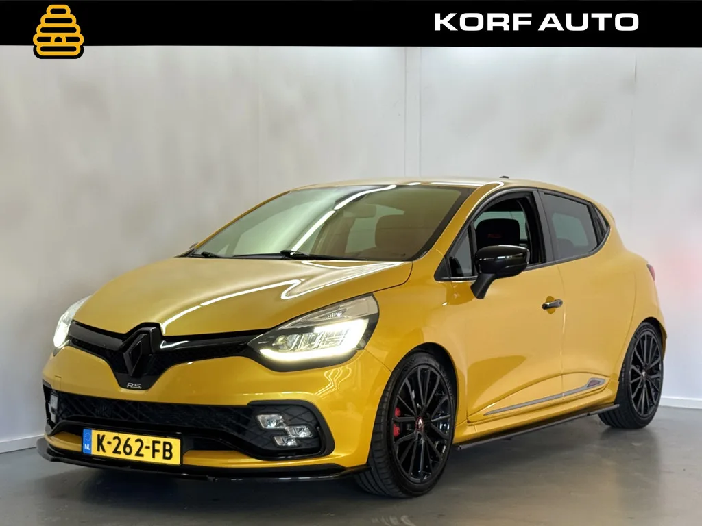 Renault Clio (2018) — foto 1