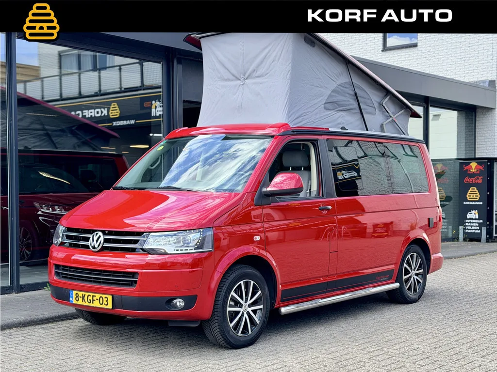 Volkswagen California (2012) — foto 1