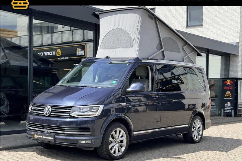 Volkswagen California (2016)
