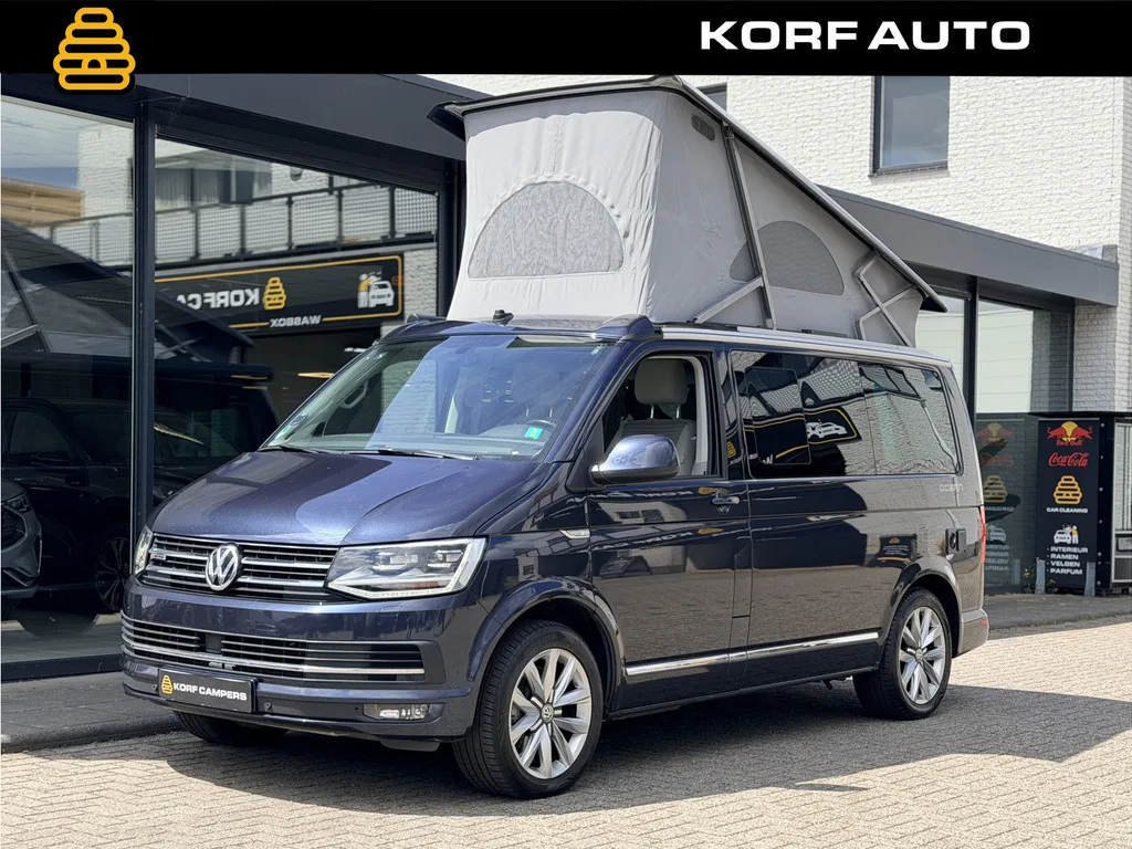 Volkswagen California (2016) — foto 1