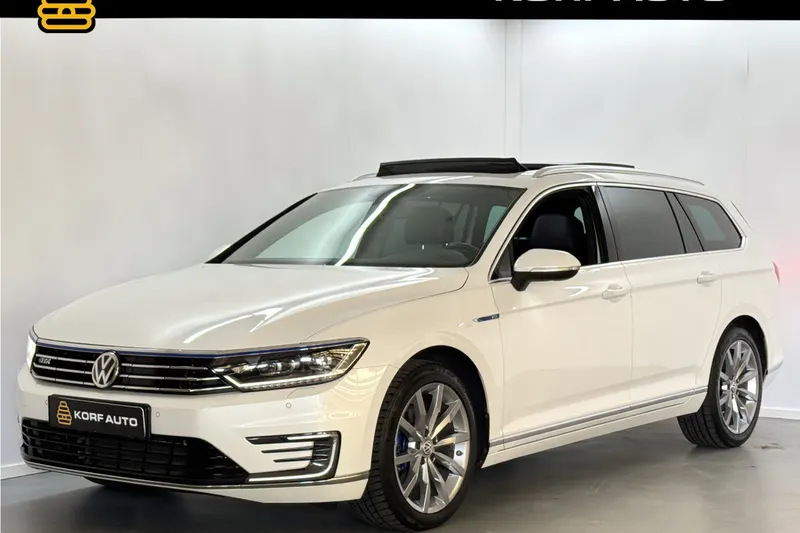 Volkswagen Passat (2017)