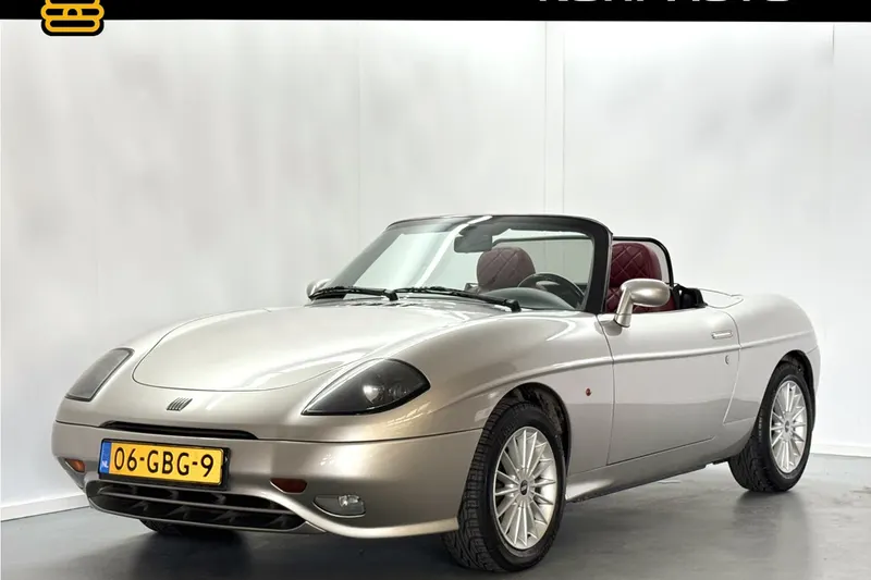 Fiat Barchetta (2000)