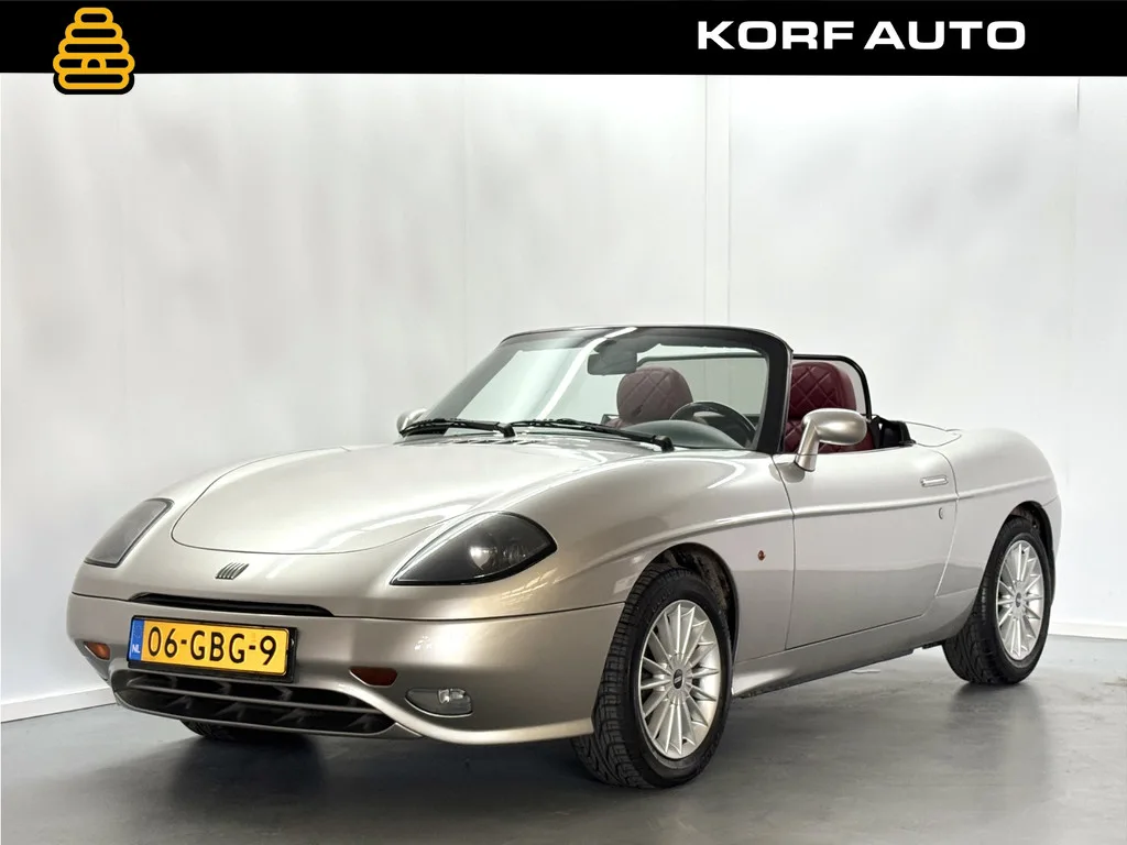 Fiat Barchetta (2000) — foto 1