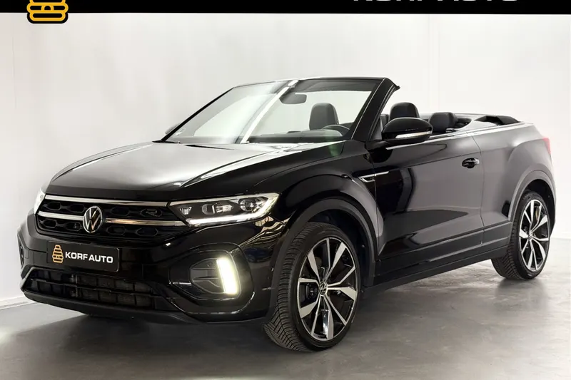 Volkswagen T-Roc (2022)