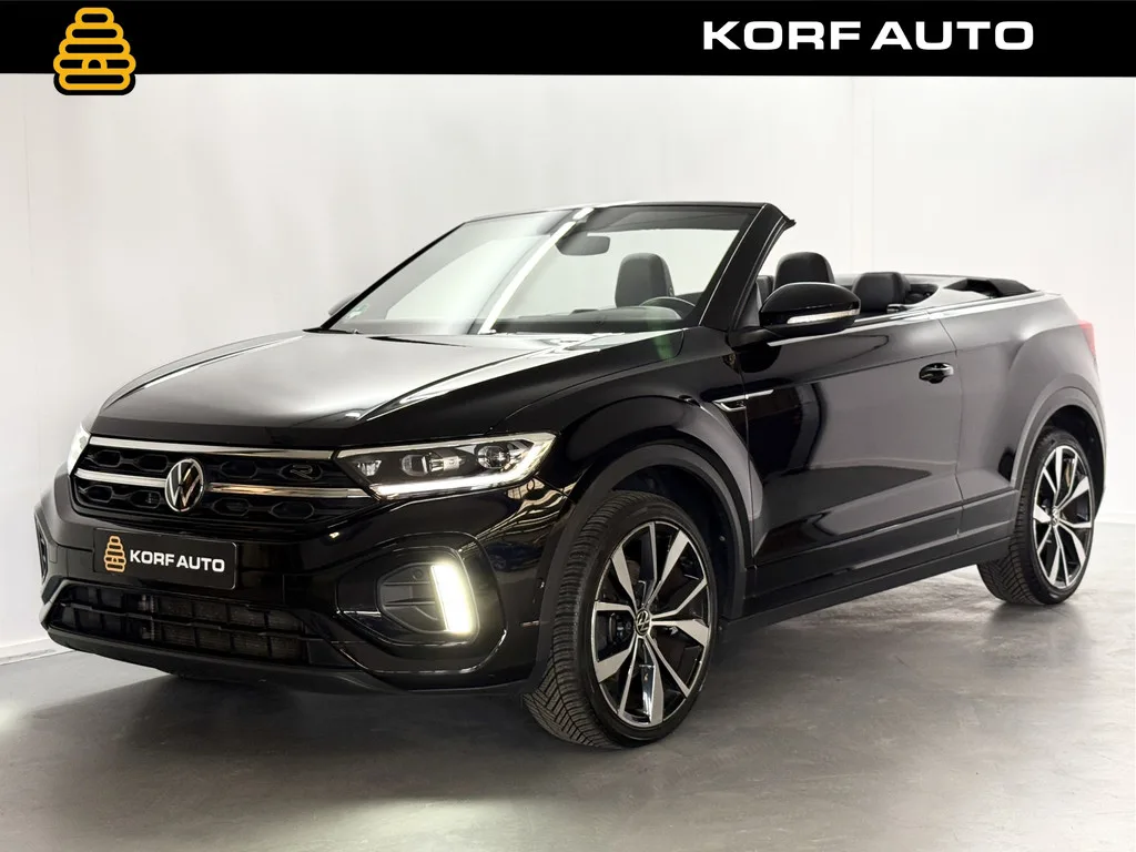 Volkswagen T-Roc (2022) — foto 1