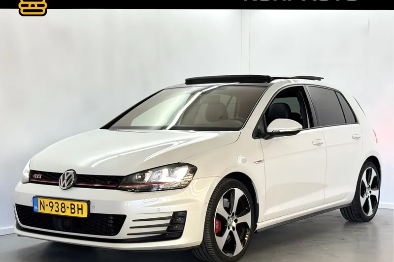 Volkswagen Golf (2016)