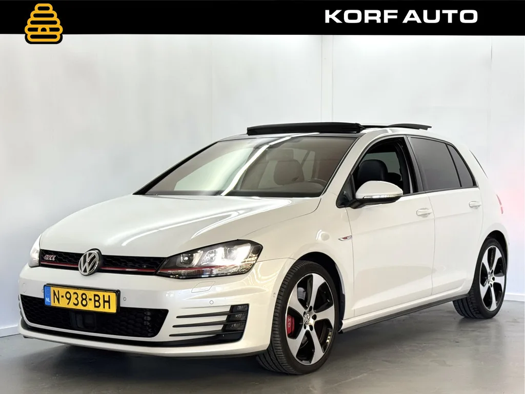 Volkswagen Golf (2016) — foto 1