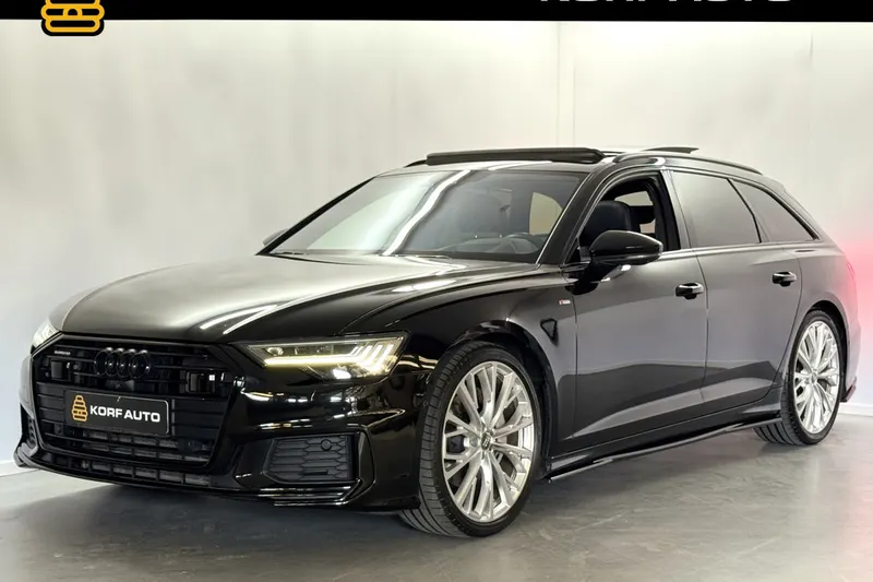 Audi A6 (2018)