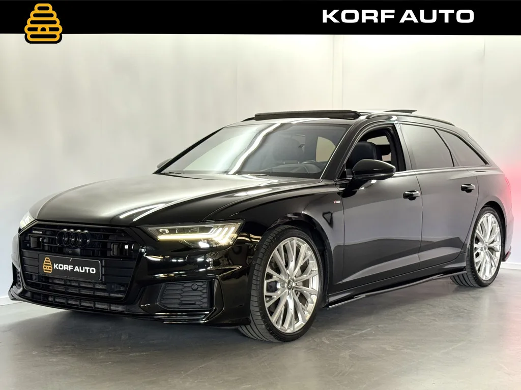 Audi A6 (2018) — foto 1