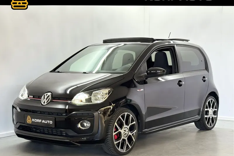 Volkswagen Up! (2019)