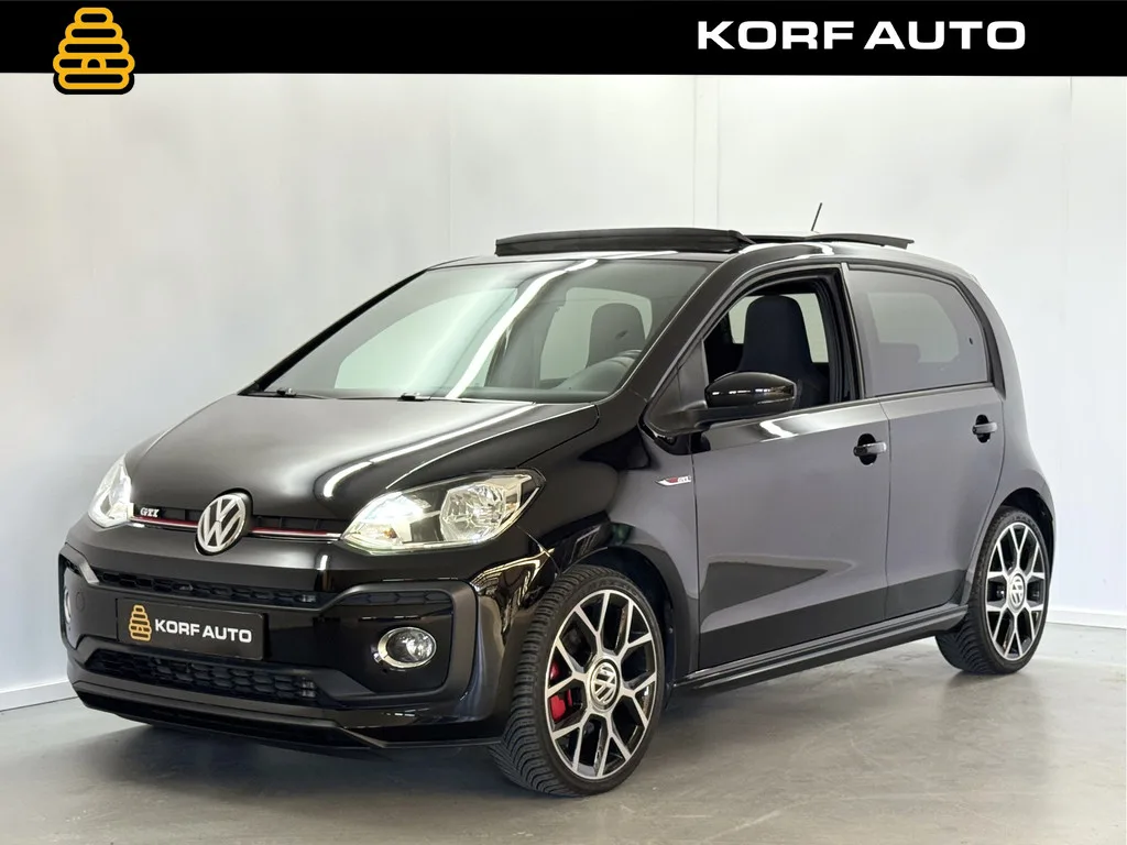 Volkswagen Up! (2019) — foto 1