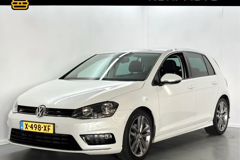 Volkswagen Golf (2016)