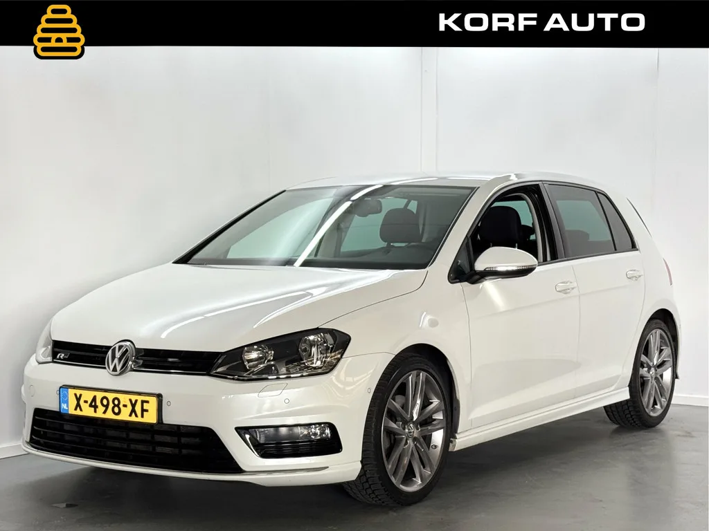 Volkswagen Golf (2016) — foto 1