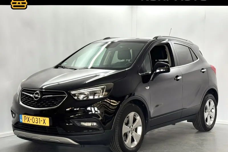 Opel Mokka (2017)
