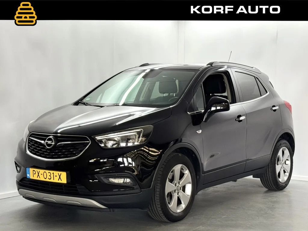Opel Mokka (2017) — foto 1