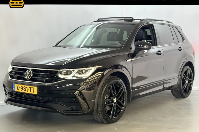 Volkswagen Tiguan (2021)