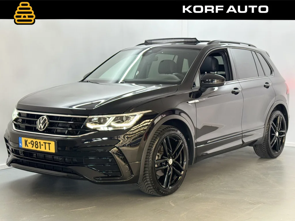 Volkswagen Tiguan (2021) — foto 1