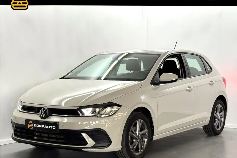 Volkswagen Polo (2024)