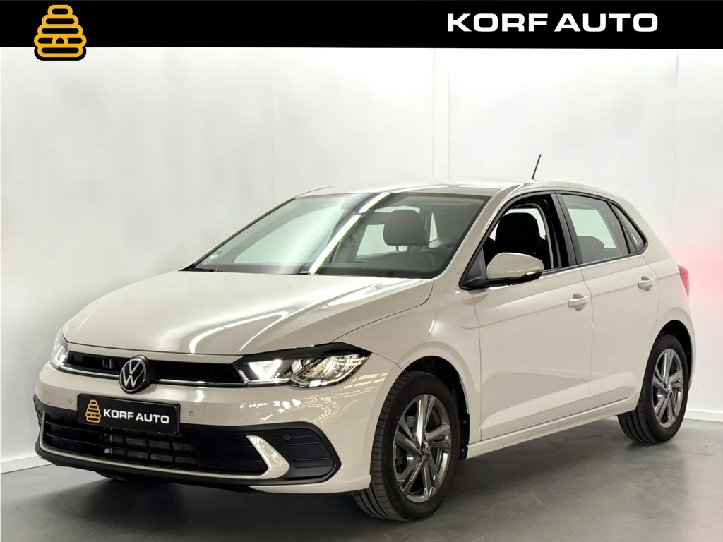 Volkswagen Polo (2024) — foto 1