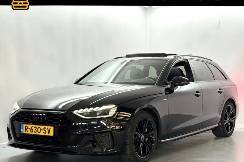 Audi A4 (2022)