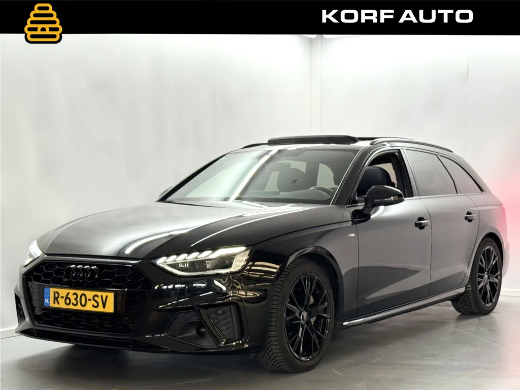Audi A4 (2022) — foto 1