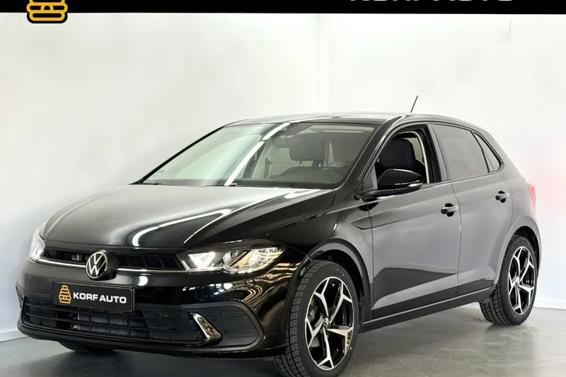 Volkswagen Polo (2023)