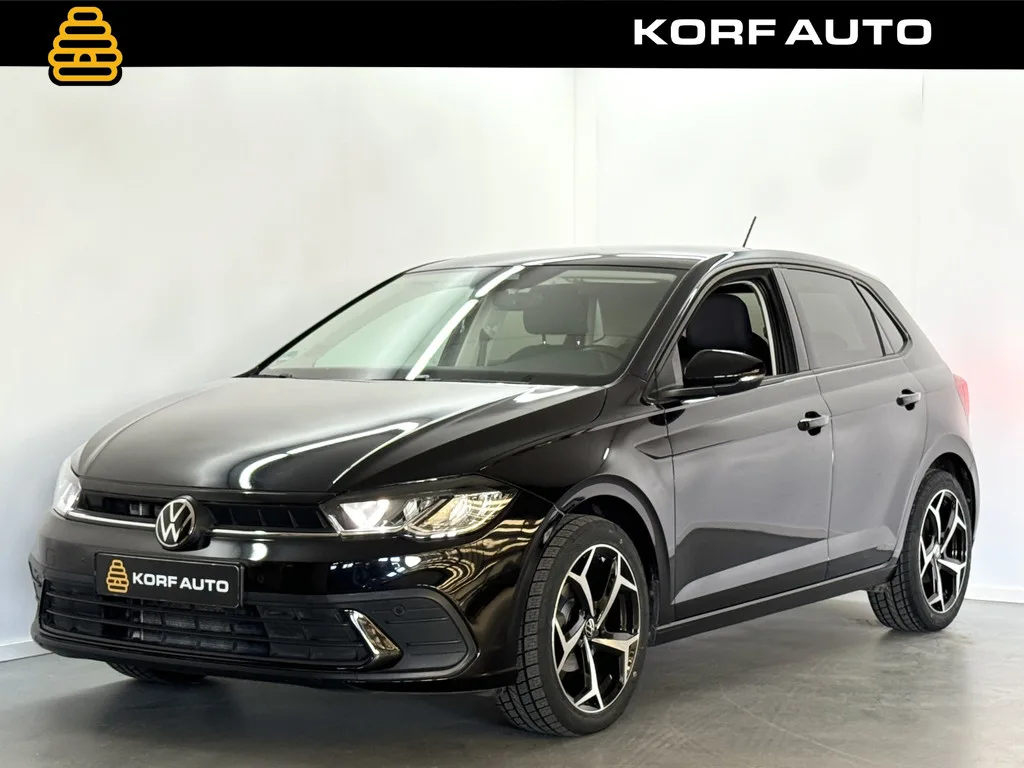 Volkswagen Polo (2023) — foto 1