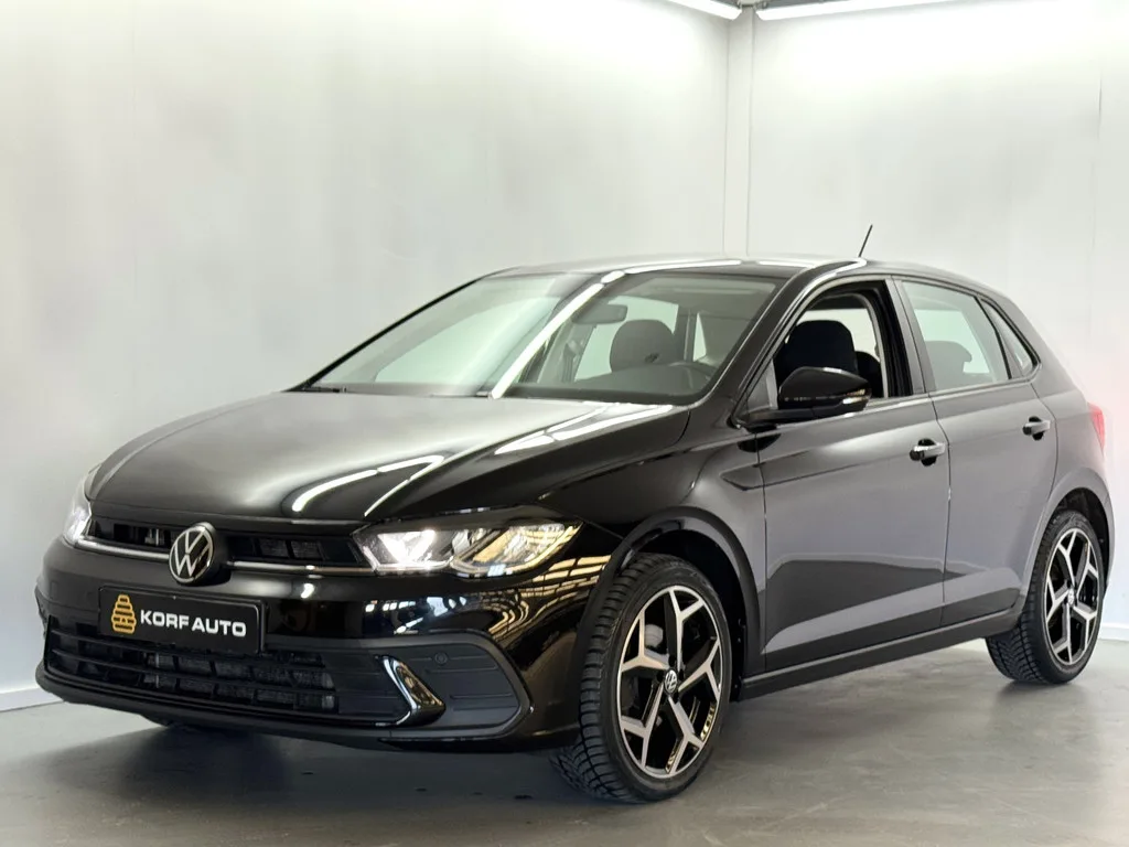 Volkswagen Polo (2024) — foto 1